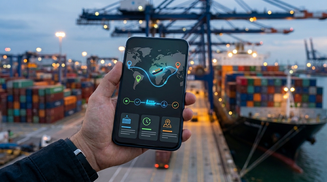 Yük takibi, anlık izleme, dijital lojistik, nakliye platformu, yük takibi avantajları, YükYükle, lojistik yönetimi, GPS araç takip, nakliye takip sistemi, canlı konum takibi