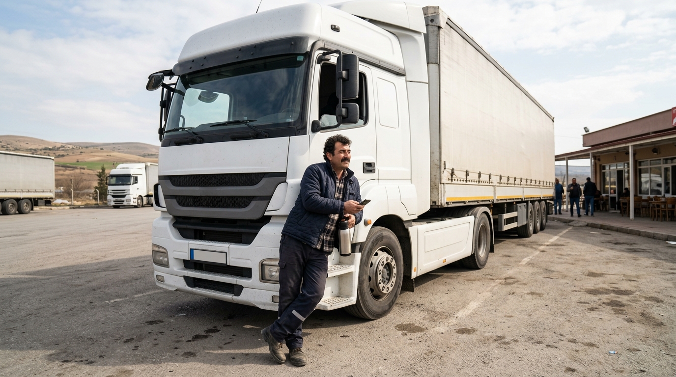 Güvenilir Nakliyeci Nasıl Bulunur?, Dijital Lojistik, Referansın Önemi, YükYükle, Nakliye Platformu, K Belgesi Sorgulama, Canlı Yük Takibi, Parsiyel Yük Taşıma, Komisyonsuz Nakliye, Türkiye Lojistik 2026